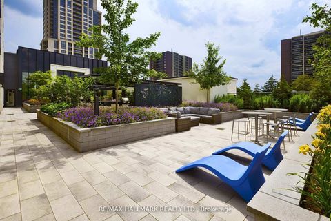 Photo 6 at 2201 - 10 Eva Road, Etobicoke West Mall, Toronto