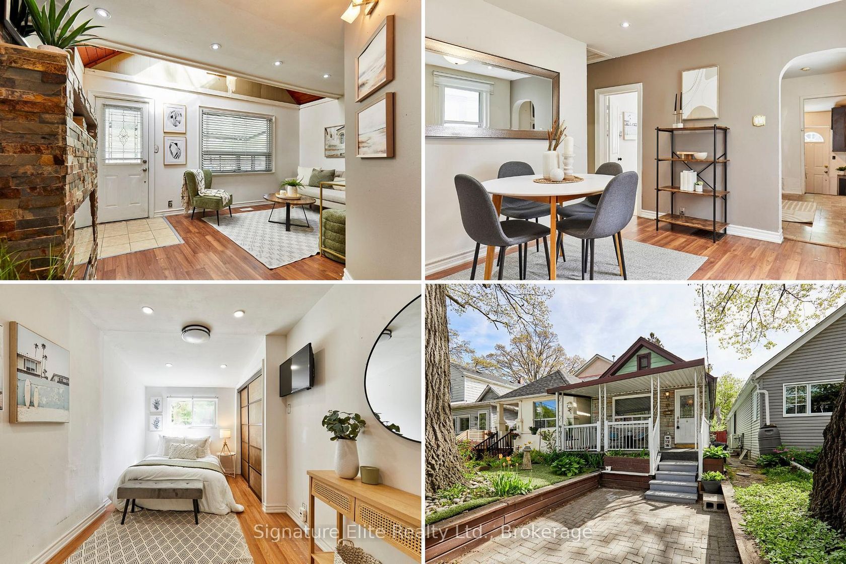 19 Kenworthy Avenue, Oakridge, Toronto 