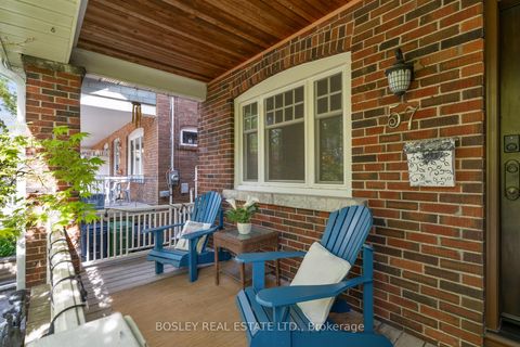 Photo 2 at 57 Springdale Boulevard, East York, Toronto