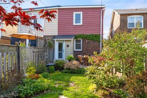 Photo 30 at 57 Springdale Boulevard, East York, Toronto