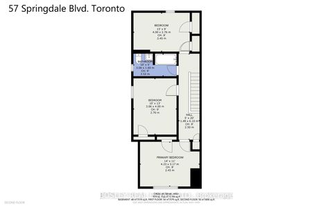 Photo 35 at 57 Springdale Boulevard, East York, Toronto