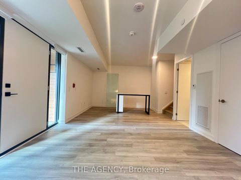 Photo 7 at TH110 - 28 Eastern Avenue, Moss Park, Toronto