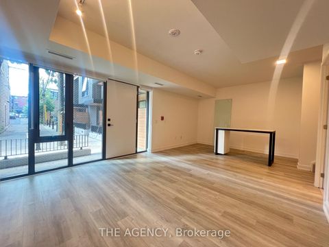 Photo 9 at TH110 - 28 Eastern Avenue, Moss Park, Toronto