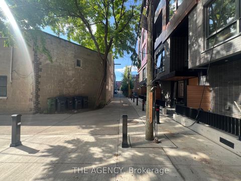 Photo 10 at TH110 - 28 Eastern Avenue, Moss Park, Toronto