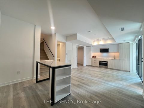 Photo 19 at TH110 - 28 Eastern Avenue, Moss Park, Toronto