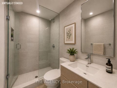 Photo 22 at TH110 - 28 Eastern Avenue, Moss Park, Toronto
