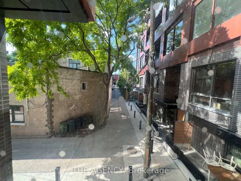 Photo 28 at TH110 - 28 Eastern Avenue, Moss Park, Toronto
