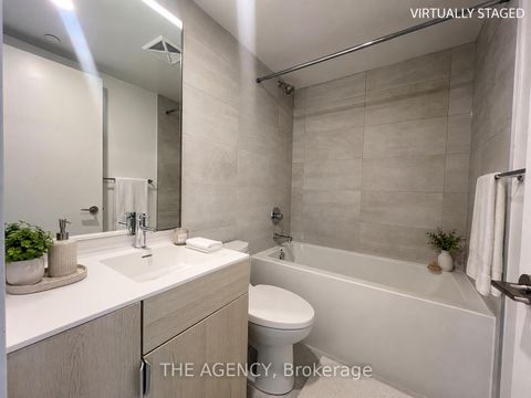 Photo 31 at TH110 - 28 Eastern Avenue, Moss Park, Toronto