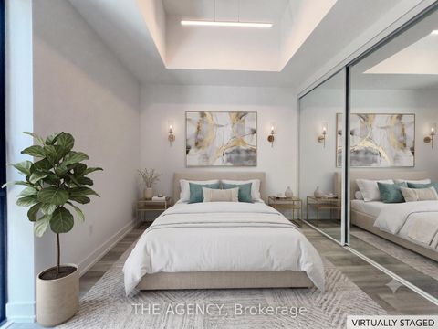 Photo 34 at TH110 - 28 Eastern Avenue, Moss Park, Toronto