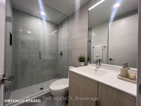 Photo 36 at TH110 - 28 Eastern Avenue, Moss Park, Toronto