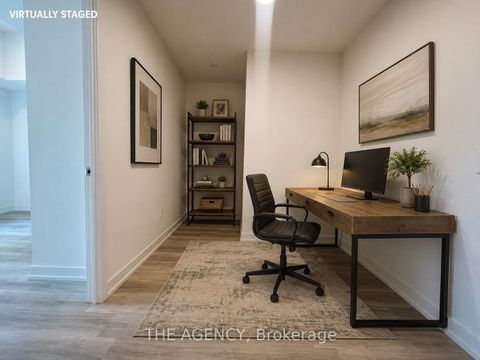 Photo 39 at TH110 - 28 Eastern Avenue, Moss Park, Toronto
