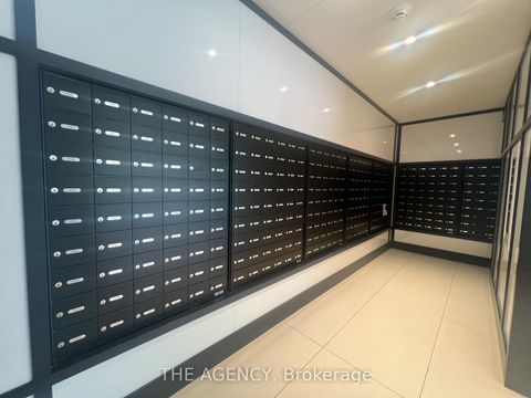 Photo 42 at TH110 - 28 Eastern Avenue, Moss Park, Toronto