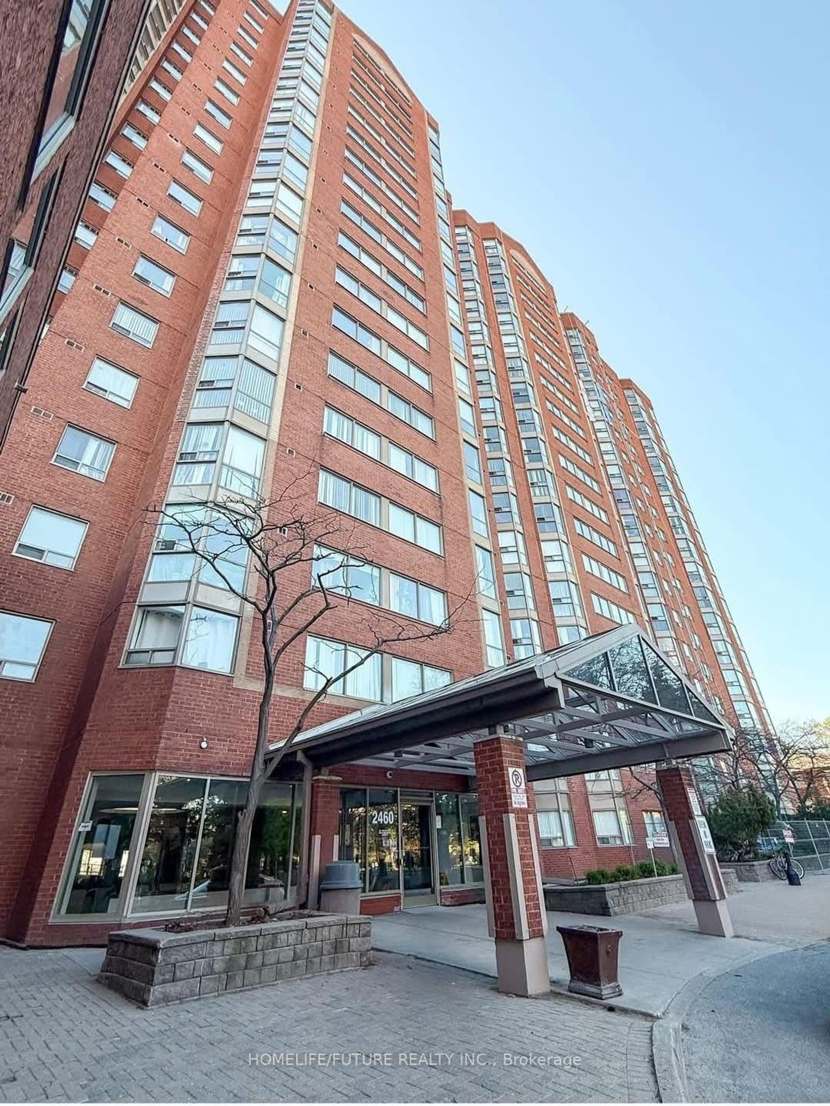708 - 2460 Eglinton Avenue E, Eglinton East, Toronto photo 4