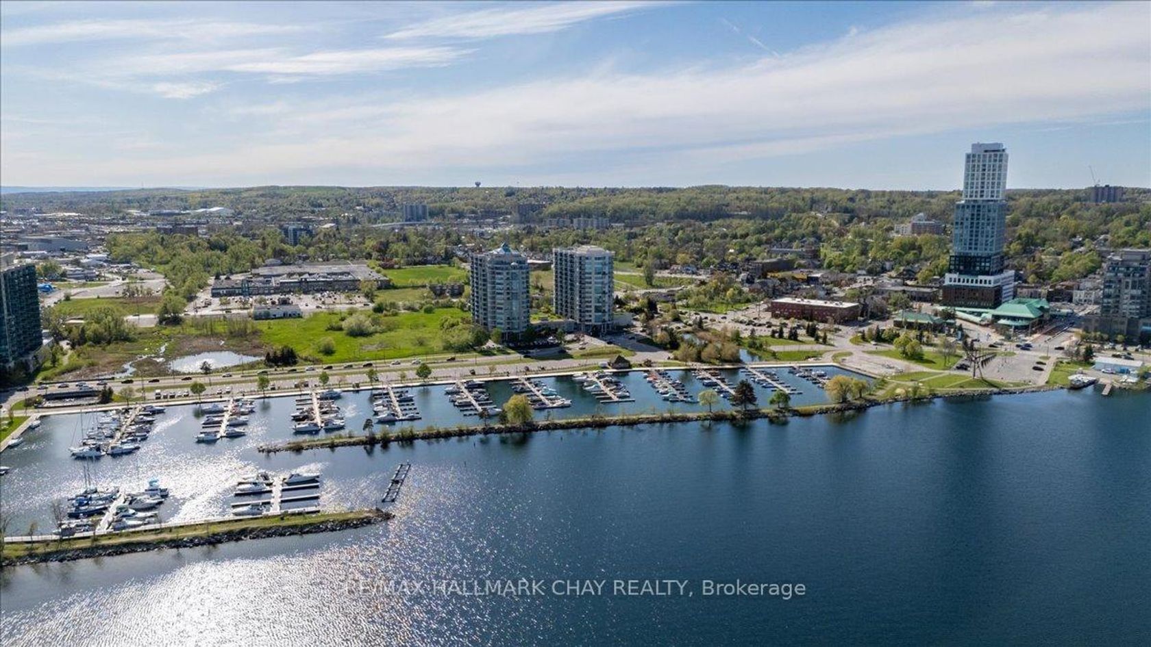 1409 - 2 Toronto Street, City Centre, Barrie photo 8