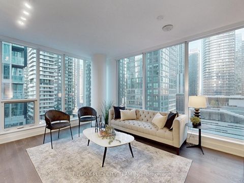 Photo 1 at 1204 - 15 Mercer Street, Waterfront Communities C1, Toronto