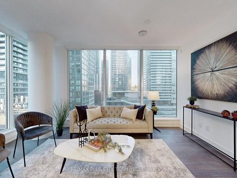 Photo 2 at 1204 - 15 Mercer Street, Waterfront Communities C1, Toronto