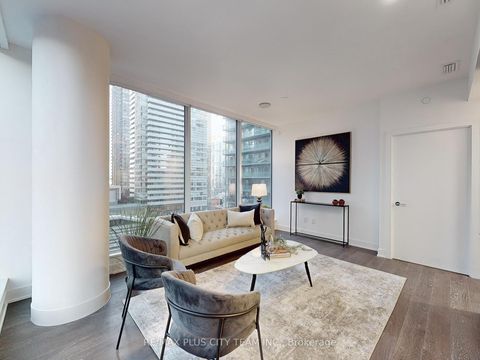 Photo 3 at 1204 - 15 Mercer Street, Waterfront Communities C1, Toronto