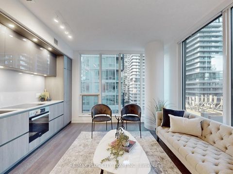Photo 4 at 1204 - 15 Mercer Street, Waterfront Communities C1, Toronto