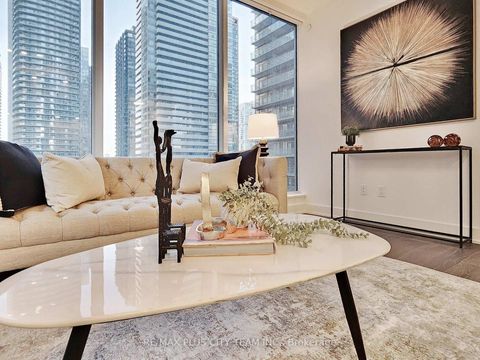 Photo 6 at 1204 - 15 Mercer Street, Waterfront Communities C1, Toronto
