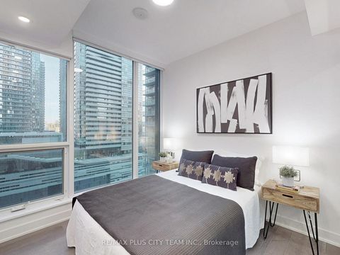 Photo 10 at 1204 - 15 Mercer Street, Waterfront Communities C1, Toronto