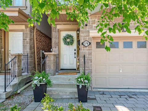 Photo 2 at 57B Westona Street, Humber Heights, Toronto