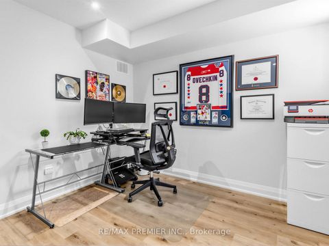 Photo 23 at 57B Westona Street, Humber Heights, Toronto