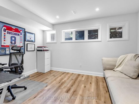 Photo 24 at 57B Westona Street, Humber Heights, Toronto