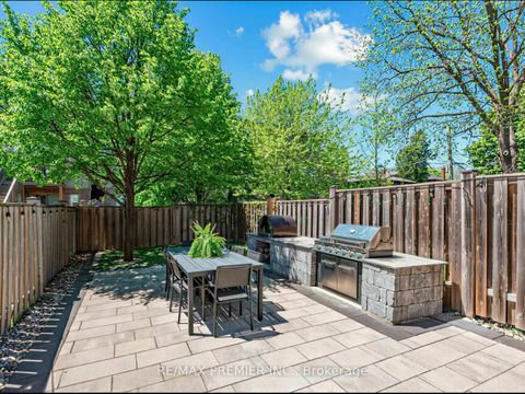 Photo 26 at 57B Westona Street, Humber Heights, Toronto