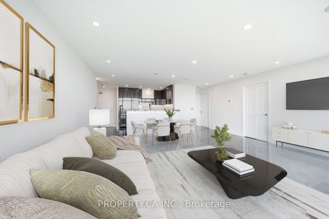 Photo 3 at PH02 - 5508 Yonge Street, Willowdale West, Toronto