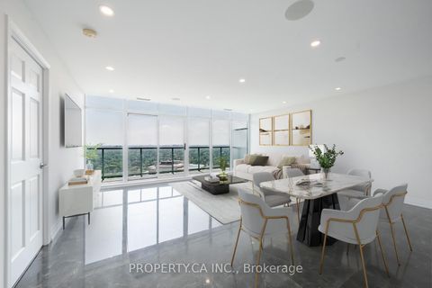 Photo 4 at PH02 - 5508 Yonge Street, Willowdale West, Toronto