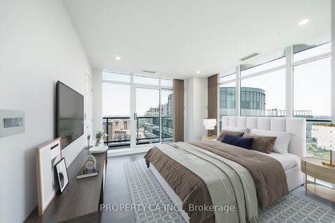 Photo 5 at PH02 - 5508 Yonge Street, Willowdale West, Toronto