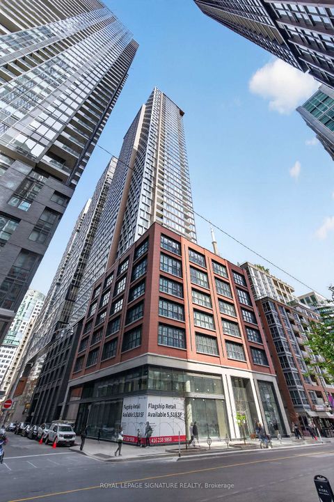 Photo 0 at 3310 - 55 Mercer Street, Waterfront Communities C1, Toronto