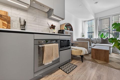 Photo 5 at 3310 - 55 Mercer Street, Waterfront Communities C1, Toronto