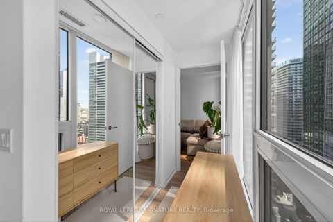 Photo 13 at 3310 - 55 Mercer Street, Waterfront Communities C1, Toronto