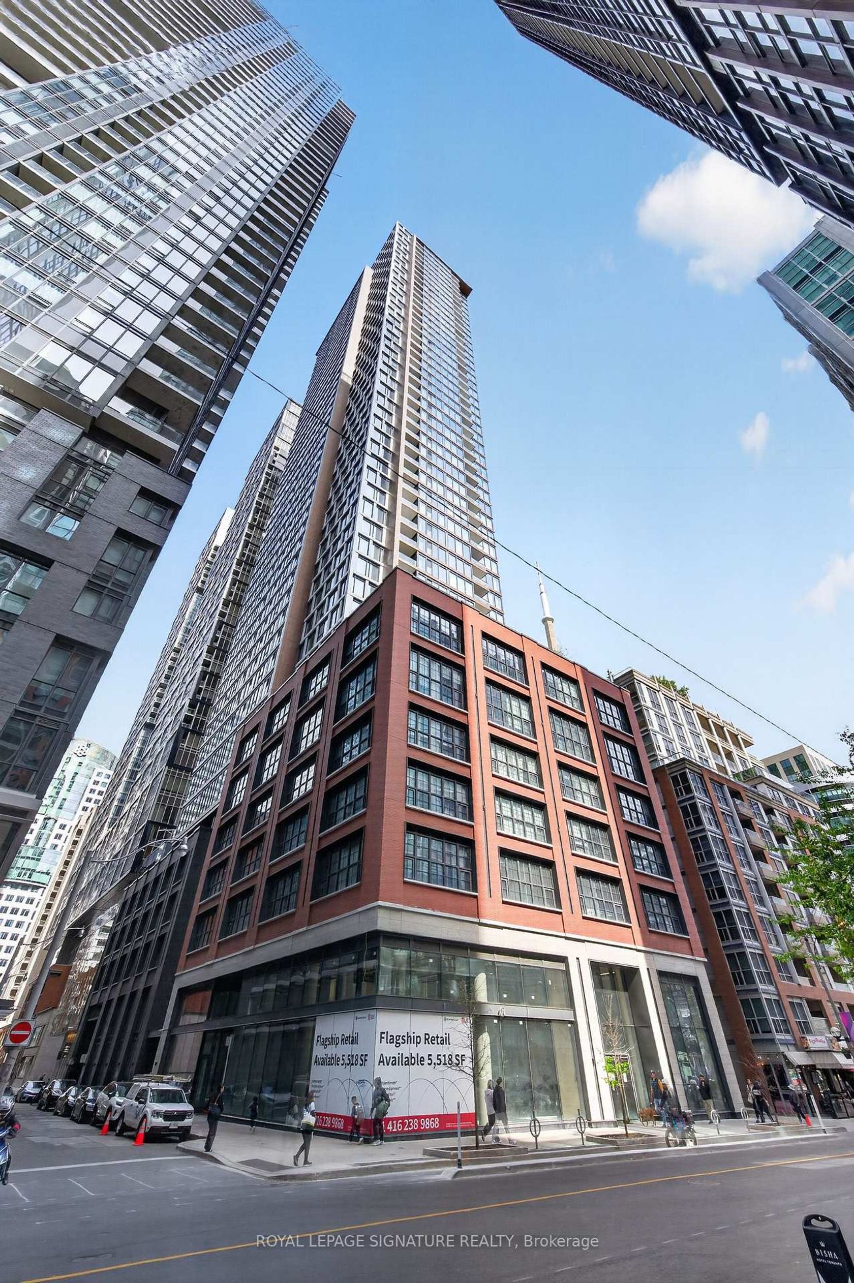 3310 - 55 Mercer Street, Waterfront Communities C1, Toronto 