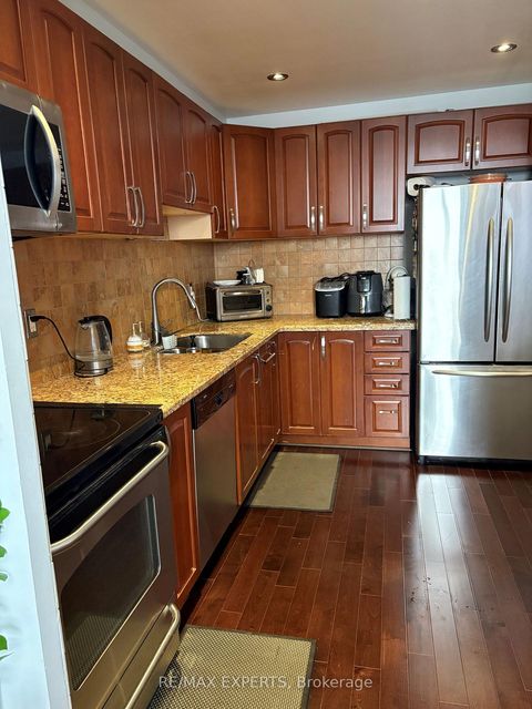 Photo 0 at PH15 - 11 WINCOTT Drive, The Westway, Toronto