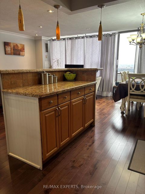Photo 1 at PH15 - 11 WINCOTT Drive, The Westway, Toronto