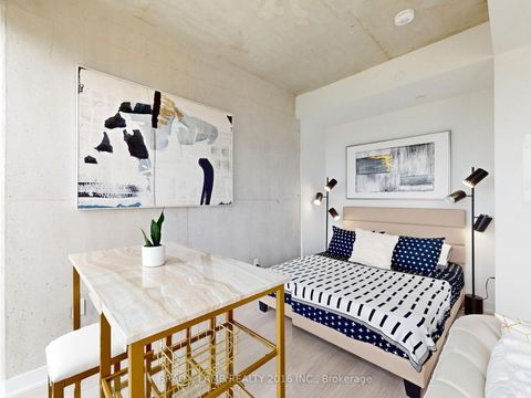 Photo 8 at 1908 - 284 King Street E, Moss Park, Toronto