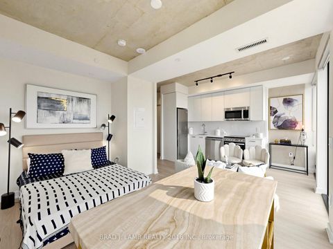 Photo 9 at 1908 - 284 King Street E, Moss Park, Toronto