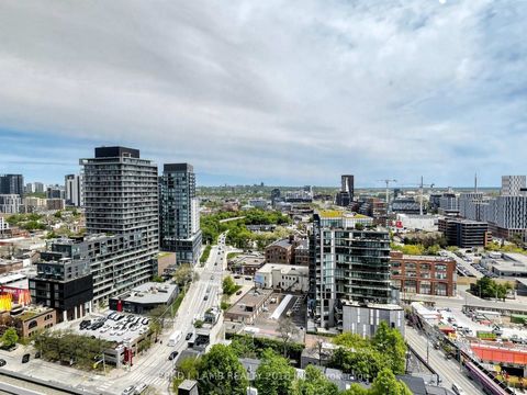 Photo 24 at 1908 - 284 King Street E, Moss Park, Toronto