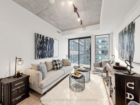 Photo 1 at 505 - 284 King Street E, Moss Park, Toronto