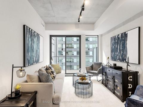 Photo 2 at 505 - 284 King Street E, Moss Park, Toronto