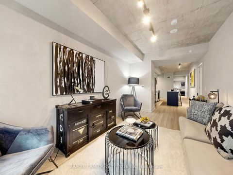 Photo 4 at 505 - 284 King Street E, Moss Park, Toronto