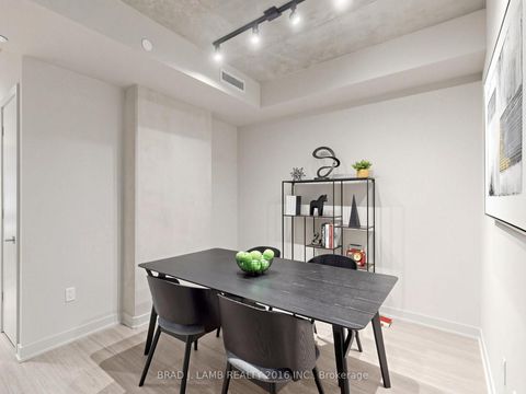 Photo 5 at 505 - 284 King Street E, Moss Park, Toronto