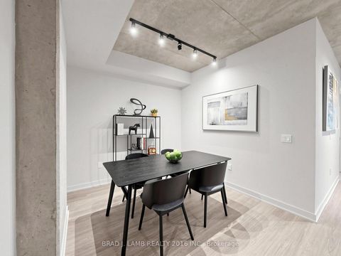 Photo 6 at 505 - 284 King Street E, Moss Park, Toronto