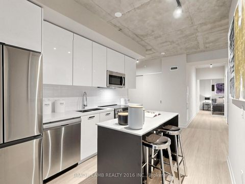 Photo 9 at 505 - 284 King Street E, Moss Park, Toronto