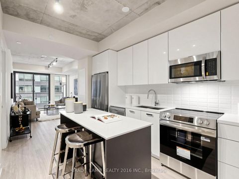 Photo 10 at 505 - 284 King Street E, Moss Park, Toronto