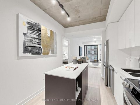 Photo 11 at 505 - 284 King Street E, Moss Park, Toronto