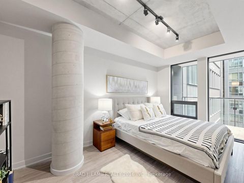 Photo 17 at 505 - 284 King Street E, Moss Park, Toronto