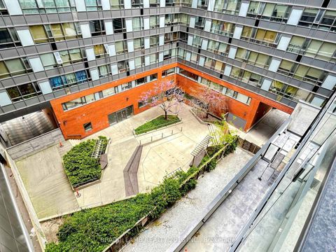Photo 40 at 505 - 284 King Street E, Moss Park, Toronto